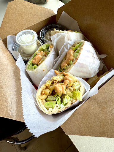Photo of FAY'S SHAWARMA Lebanese Takeout & Delivery - 2234 Adam Clayton Powell Jr Blvd, New York, NY 10027