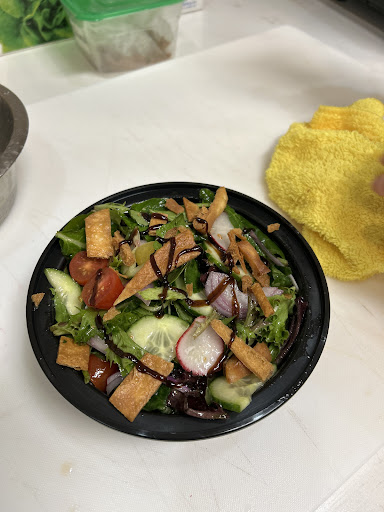 Photo of FAY'S SHAWARMA Lebanese Takeout & Delivery - 2234 Adam Clayton Powell Jr Blvd, New York, NY 10027