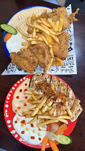 Photo of Saja & Shawarma - 914 Main St, Paterson, NJ 07503