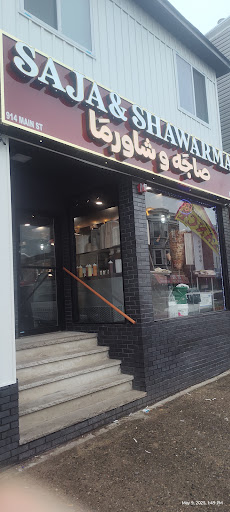 Photo of Saja & Shawarma - 914 Main St, Paterson, NJ 07503
