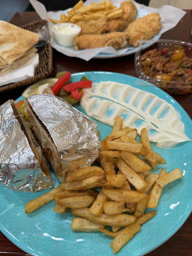 Photo of Saja & Shawarma - 914 Main St, Paterson, NJ 07503