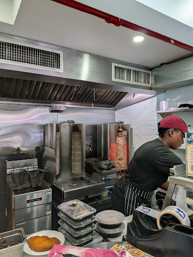 Photo of Shawarma Shabazi - 668B Amsterdam Ave, New York, NY 10025