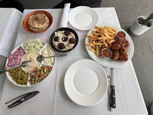 Photo of Shawarma Shabazi - 668B Amsterdam Ave, New York, NY 10025