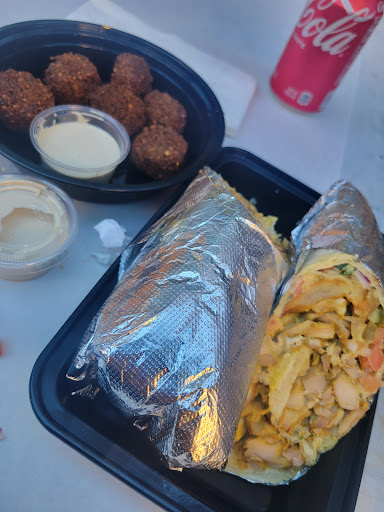 Photo of Shawarma Shabazi - 668B Amsterdam Ave, New York, NY 10025