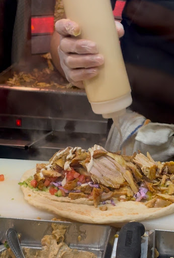 Photo of Shawarma Shabazi - 668B Amsterdam Ave, New York, NY 10025