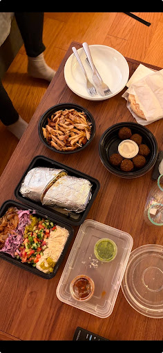 Photo of Shawarma Shabazi - 668B Amsterdam Ave, New York, NY 10025