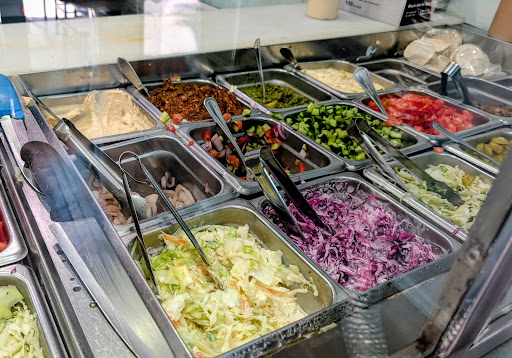 Photo of Shawarma Shabazi - 668B Amsterdam Ave, New York, NY 10025