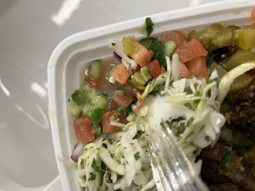 Photo of Shawarma Shabazi - 668B Amsterdam Ave, New York, NY 10025