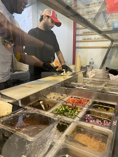Photo of Shawarma Shabazi - 668B Amsterdam Ave, New York, NY 10025