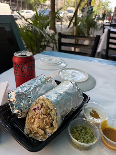 Photo of Shawarma Shabazi - 668B Amsterdam Ave, New York, NY 10025