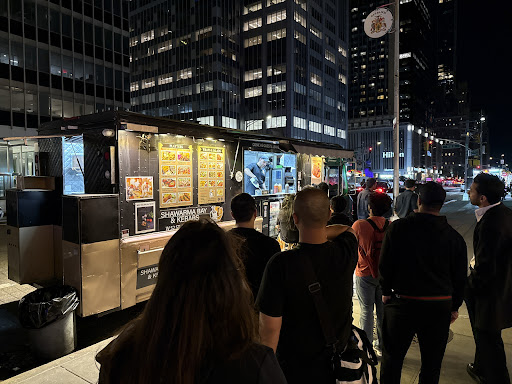 Photo of Shawarma Bay - 1290 6th Ave, Manhattan, NY 10104