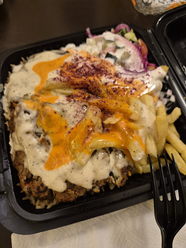 Photo of Shawarma Bay - 1290 6th Ave, Manhattan, NY 10104