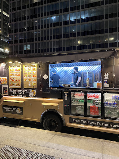 Photo of Shawarma Bay - 1290 6th Ave, Manhattan, NY 10104