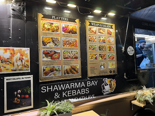 Photo of Shawarma Bay - 1290 6th Ave, Manhattan, NY 10104
