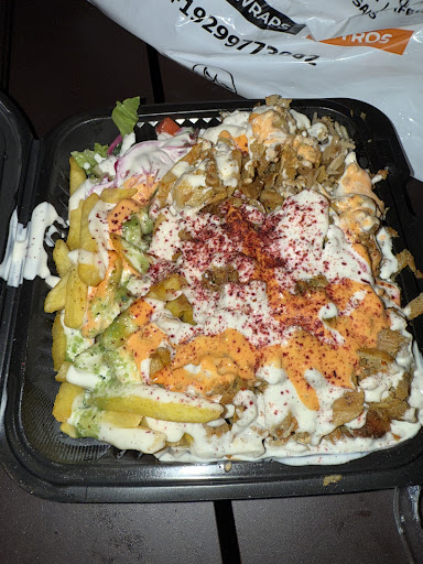 Photo of Shawarma Bay - 1290 6th Ave, Manhattan, NY 10104