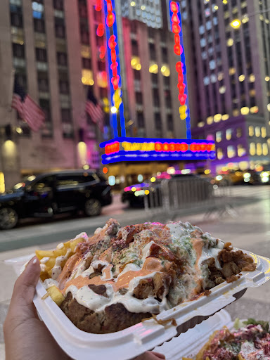 Photo of Shawarma Bay - 1290 6th Ave, Manhattan, NY 10104