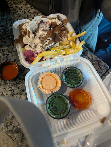 Photo of Shawarma Bay - 1290 6th Ave, Manhattan, NY 10104