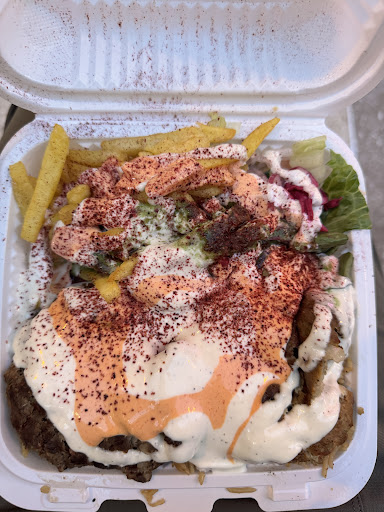 Photo of Shawarma Bay - 1290 6th Ave, Manhattan, NY 10104