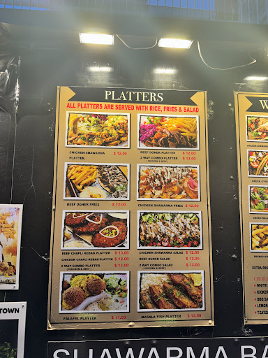 Photo of Shawarma Bay - 1290 6th Ave, Manhattan, NY 10104