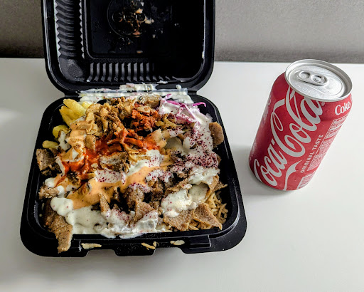 Photo of Shawarma Bay - 1290 6th Ave, Manhattan, NY 10104