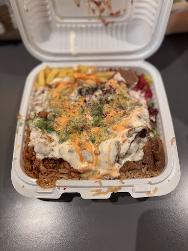 Photo of Shawarma Bay - 1290 6th Ave, Manhattan, NY 10104