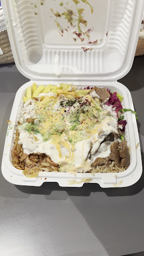 Photo of Shawarma Bay - 1290 6th Ave, Manhattan, NY 10104