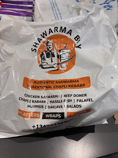 Photo of Shawarma Bay - 1290 6th Ave, Manhattan, NY 10104