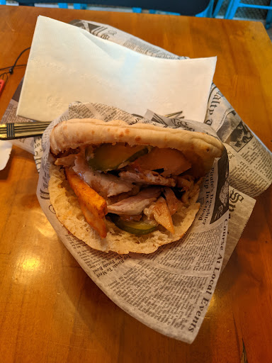 Photo of Lava Shawarma - 57 Clinton St, New York, NY 10002