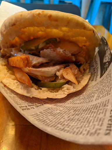 Photo of Lava Shawarma - 57 Clinton St, New York, NY 10002