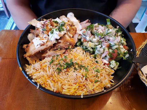 Photo of Lava Shawarma - 57 Clinton St, New York, NY 10002