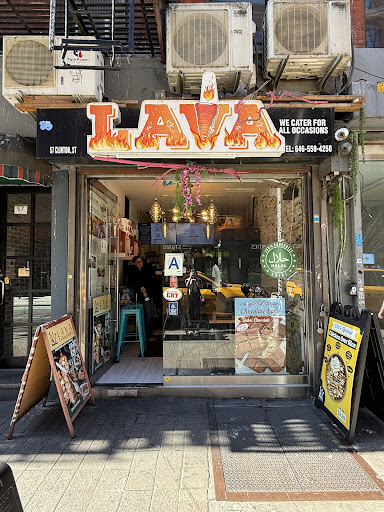 Photo of Lava Shawarma - 57 Clinton St, New York, NY 10002