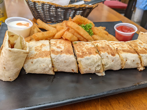 Photo of Lava Shawarma - 57 Clinton St, New York, NY 10002