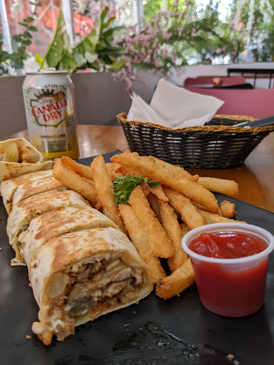 Photo of Lava Shawarma - 57 Clinton St, New York, NY 10002