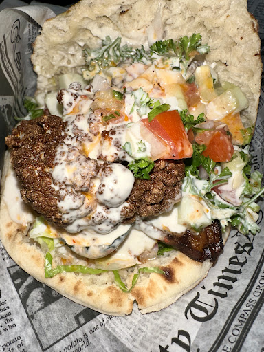 Photo of Lava Shawarma - 57 Clinton St, New York, NY 10002