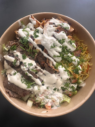 Photo of Lava Shawarma - 57 Clinton St, New York, NY 10002