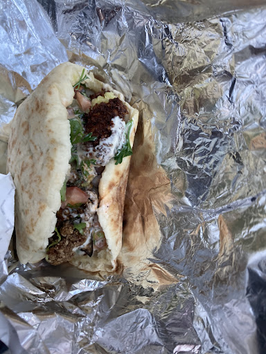 Photo of Lava Shawarma - 57 Clinton St, New York, NY 10002