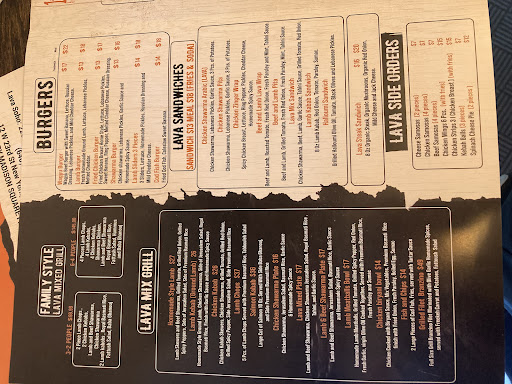 Photo of Lava Shawarma - 57 Clinton St, New York, NY 10002