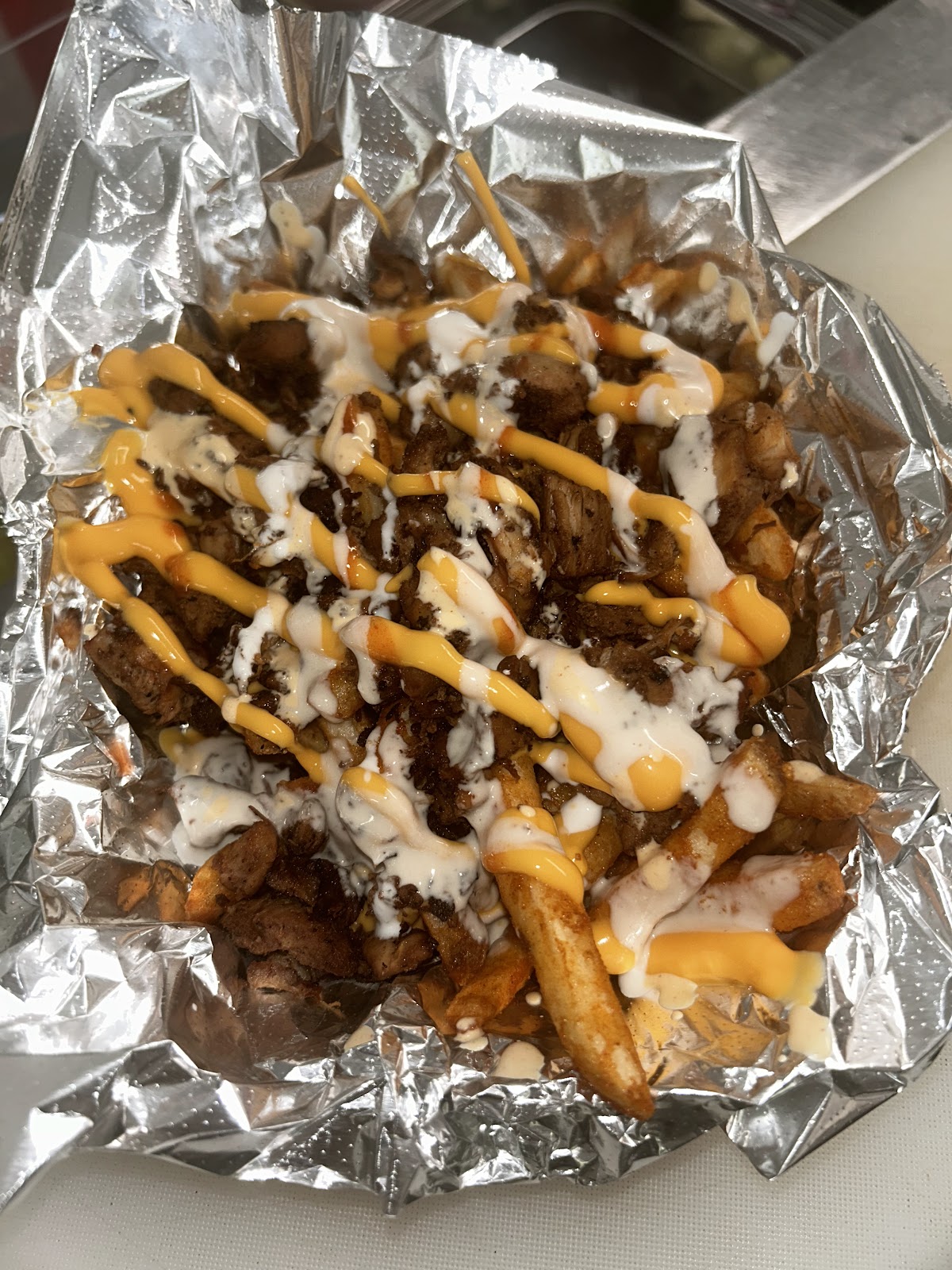 Photo of King Shawarma and Falafel - 80 Elm St, Hartford, CT 06106