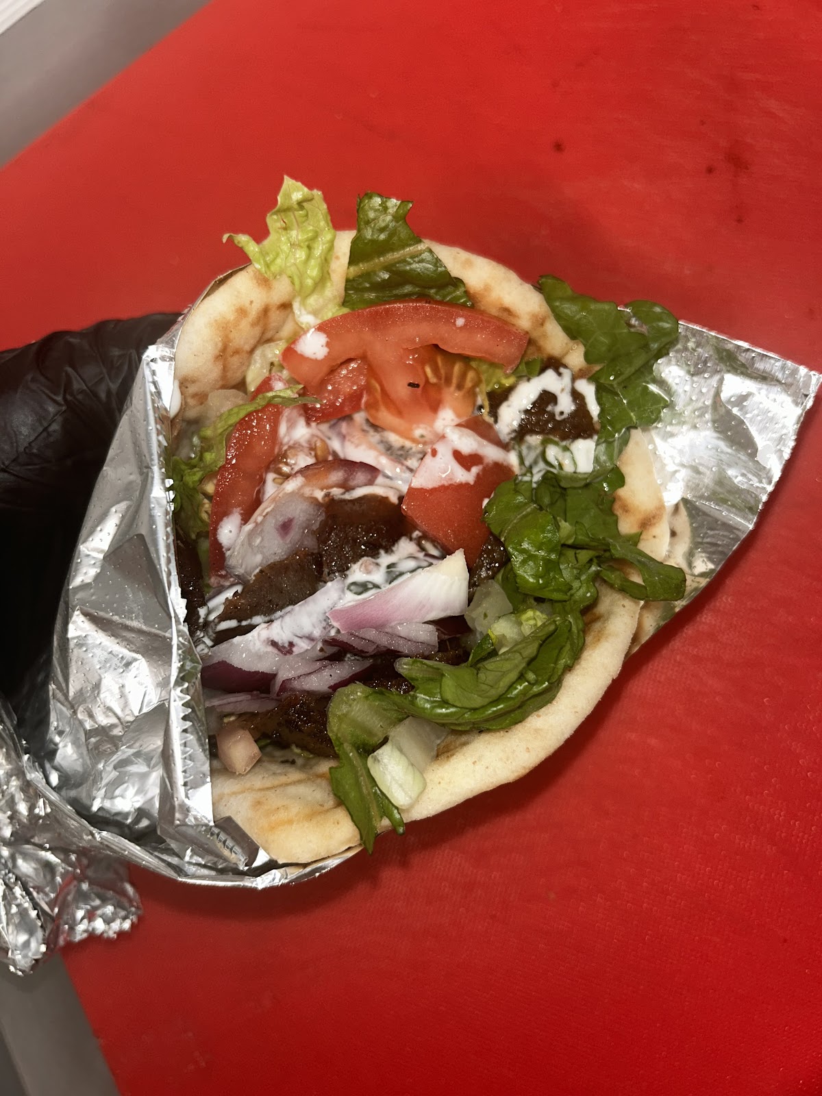 Photo of King Shawarma and Falafel - 80 Elm St, Hartford, CT 06106