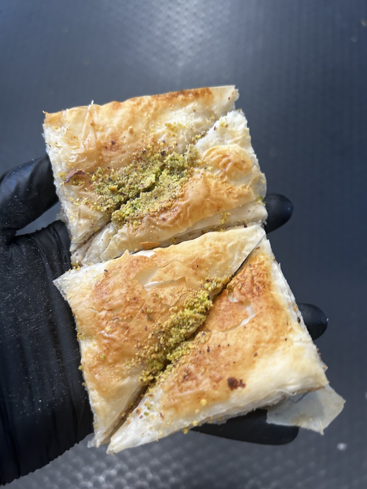 Photo of King Shawarma and Falafel - 80 Elm St, Hartford, CT 06106