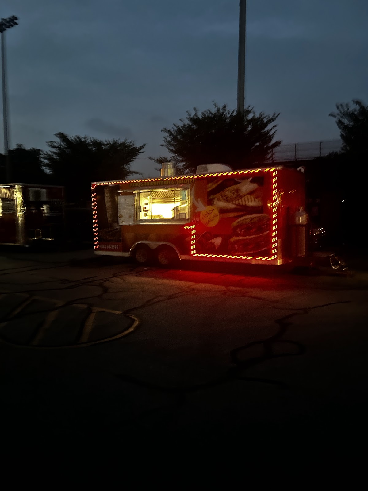 Photo of King Shawarma and Falafel - 80 Elm St, Hartford, CT 06106