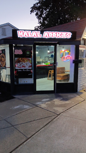 Photo of Halal Addicts - 1305 Altamont Ave, Schenectady, NY 12303