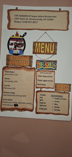 Photo of Los Chamos - 1331 State St, Schenectady, NY 12304