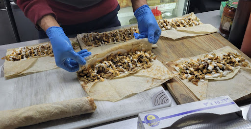 Photo of Doctor shawarma - 254-20 Hillside Ave., Glen Oaks, NY 11004