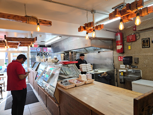 Photo of Houran Restaurant مطعم وشاورما حوران - 963 Main St, Paterson, NJ 07503