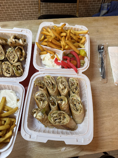 Photo of Houran Restaurant مطعم وشاورما حوران - 963 Main St, Paterson, NJ 07503