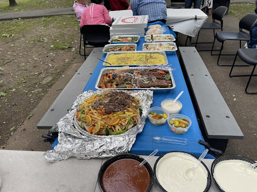 Photo of Houran Restaurant مطعم وشاورما حوران - 963 Main St, Paterson, NJ 07503