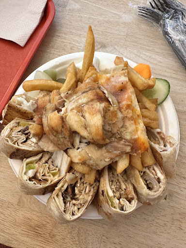 Photo of Houran Restaurant مطعم وشاورما حوران - 963 Main St, Paterson, NJ 07503