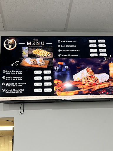 Photo of Mac Shawarma - 473 Bellmore Ave, East Meadow, NY 11554