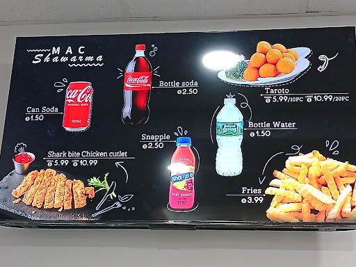 Photo of Mac Shawarma - 473 Bellmore Ave, East Meadow, NY 11554